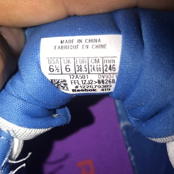 Retro Reebok Aztreks 419 - Picture 6 of 7